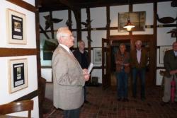 Postkartenausstellung Er�ffnung 24.07.2011